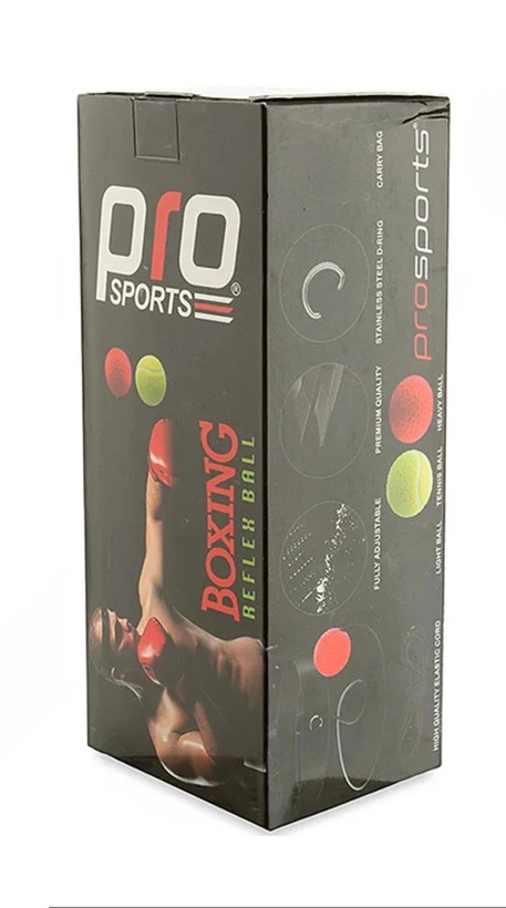 هدبال بوکس اورجینال مدل pro 🥊🎾